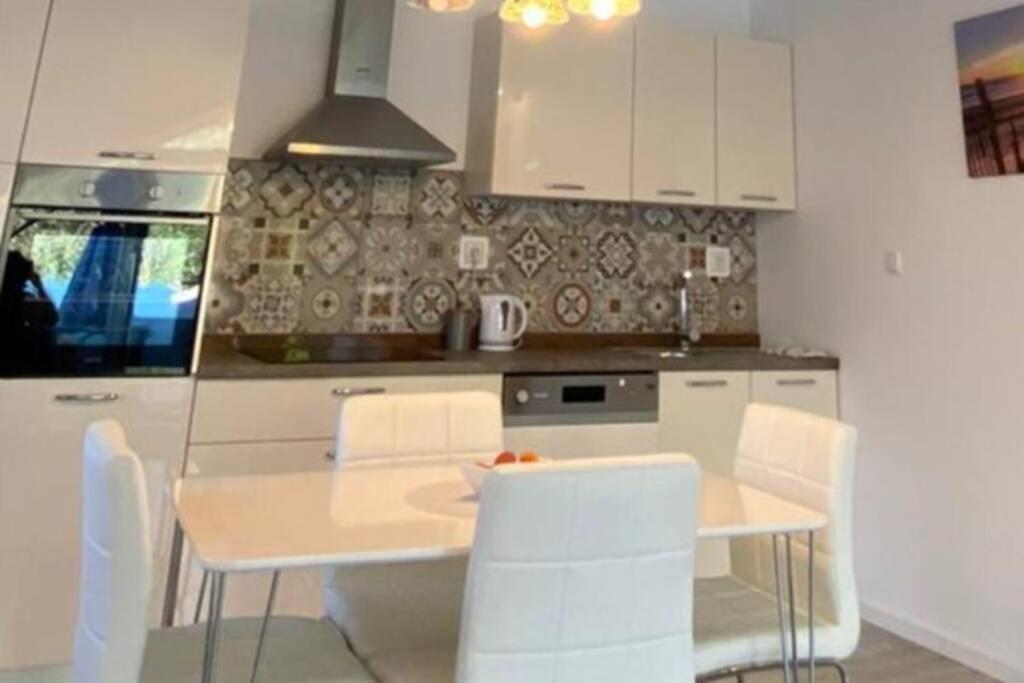 Apartment Modric زادار المظهر الخارجي الصورة