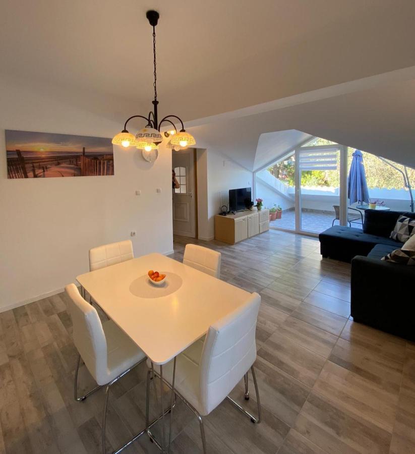 Apartment Modric زادار المظهر الخارجي الصورة