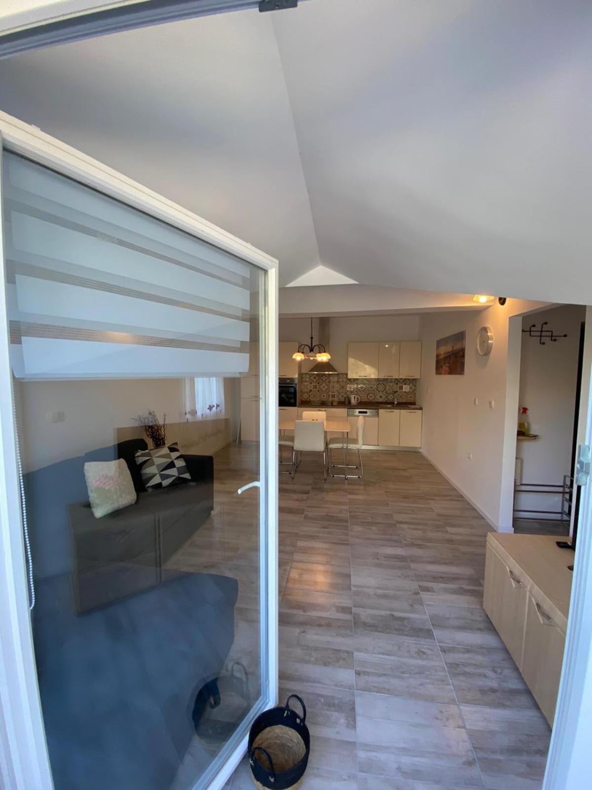 Apartment Modric زادار المظهر الخارجي الصورة